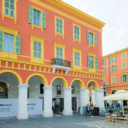 Place Massena 4Pers Hyper Center Ac Apartment Nice Exterior photo