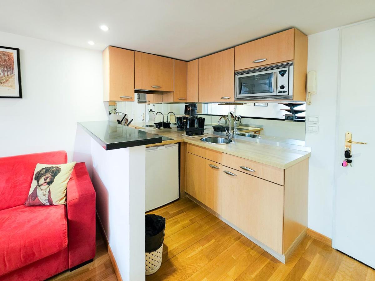 Place Massena 4Pers Hyper Center Ac Apartment Nice Exterior photo