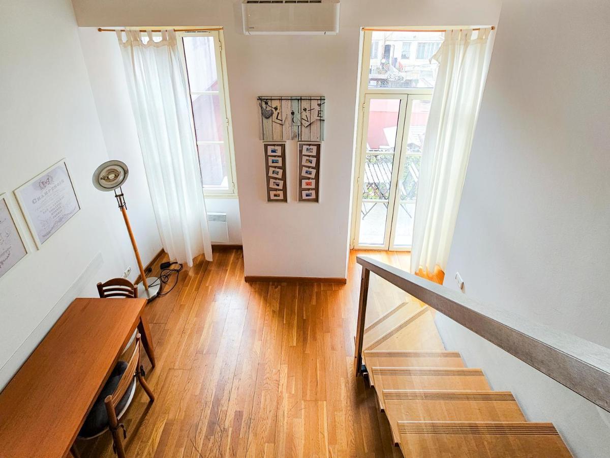 Place Massena 4Pers Hyper Center Ac Apartment Nice Exterior photo