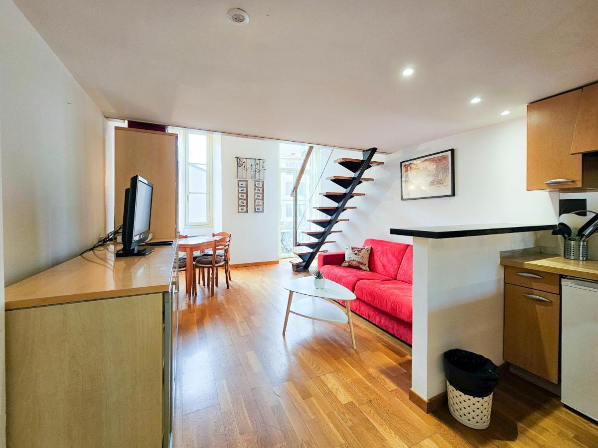 Place Massena 4Pers Hyper Center Ac Apartment Nice Exterior photo