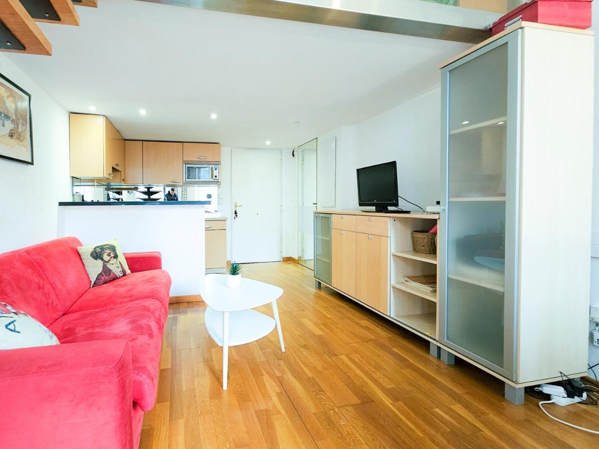 Place Massena 4Pers Hyper Center Ac Apartment Nice Exterior photo