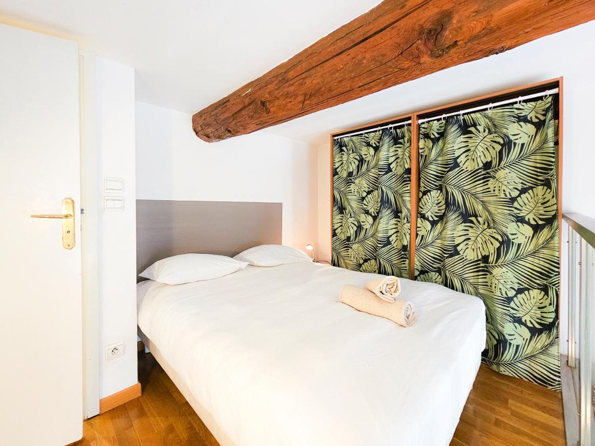 Place Massena 4Pers Hyper Center Ac Apartment Nice Exterior photo