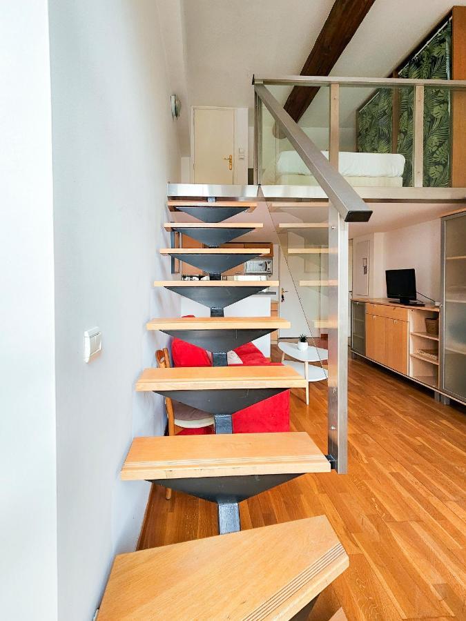 Place Massena 4Pers Hyper Center Ac Apartment Nice Exterior photo